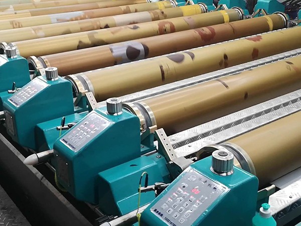 SPL-2400圓網(wǎng)絲網(wǎng)印刷機